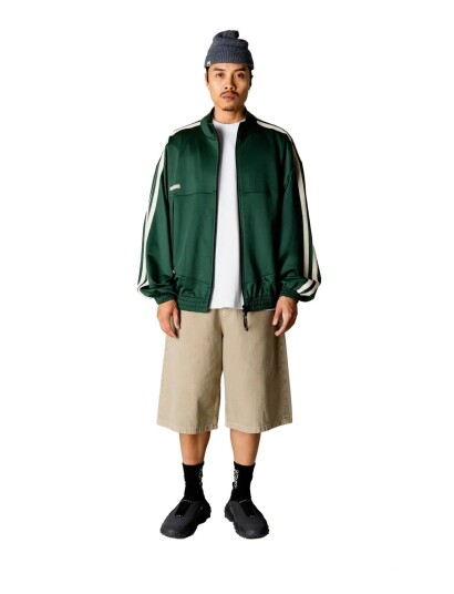 Woodbird Wbchang Track Jacket   Green   M