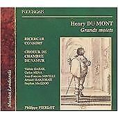 MediaTronixs Grands Motets CD (2002) Pre-Owned