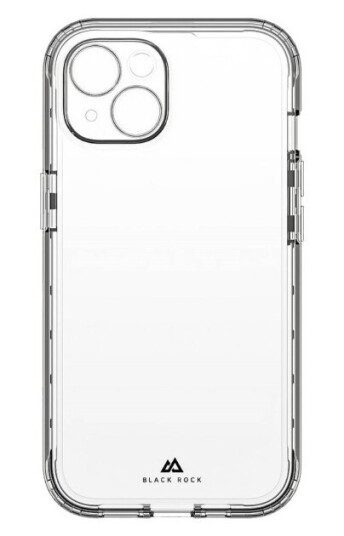 Black Rock 360° Clear Cover Apple Iphone 14 Transparent