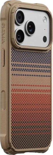 PITAKA Cairn Case - Sunset - iPhone 18 Pro/17 Pro