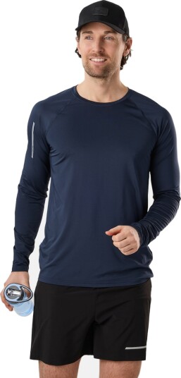 Swedemount Core Training L/S Tee Swedemount Core Training L/S Tee