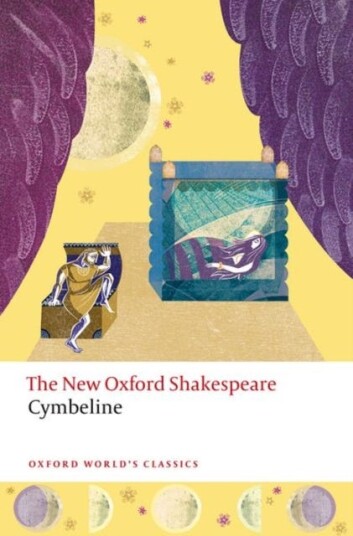 Cymbeline  The New Oxford Shakespeare