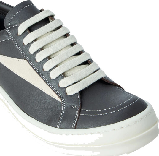 Rick Owens Dame Sko Grå 39 EU,