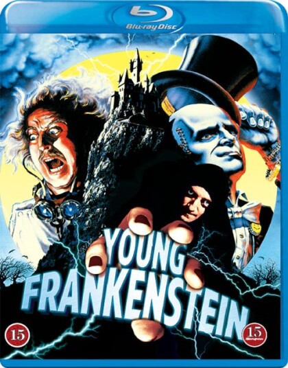 Young Frankenstein Young Frankenstein