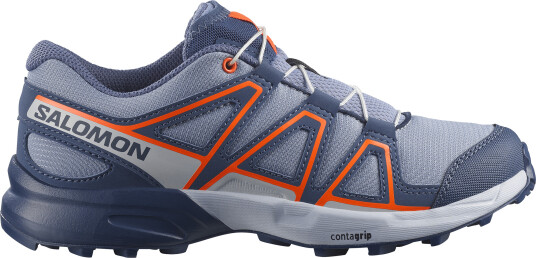 Salomon Junior"s Speedcross Tradewinds / Spellbound / Dragon Fire, 34