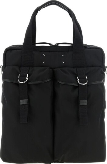 Maison Margiela Herre Vesker Svart ONE SIZE, Maison Margiela Herre Vesker Svart ONE SIZE,