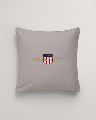 Gant Archive Shield pynteputetrekk GREY 50X50 Gant Archive Shield pynteputetrekk GREY 50X50