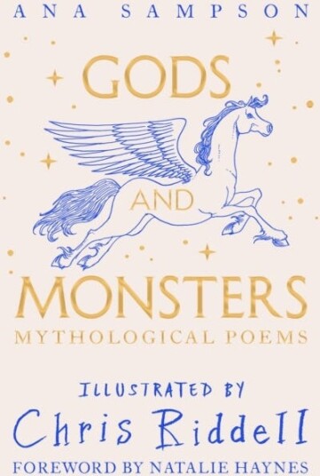 Gods And Monsters - Mythological Poems Av Ana Sampson