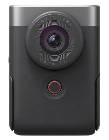 Canon Powershot V10 Vlog kamera Sølv Canon Powershot V10 Vlog kamera Sølv