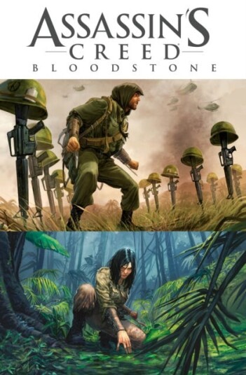 Assassin'S Creed: Bloodstone Collection Av Guillaume Dorrison