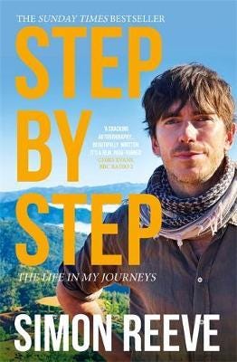 Step By Step  By the presenter of BBC TV's WILDERNESS