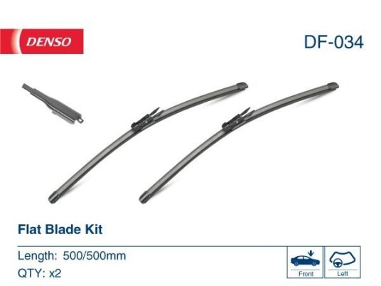 Viskerblad DENSO DF 034