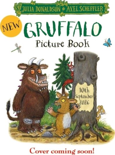 Gruffalo Granny Gruffalo Granny