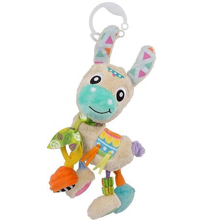 Playgro Sensory Friend Lupe Llama   10188470"