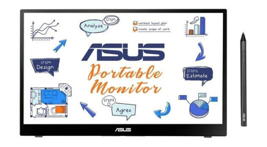 ASUS ZenScreen Ink MB14AHD