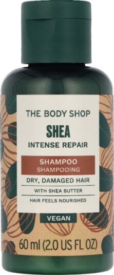 The Body Shop Shampoo Shea Intense Repair 60 ml