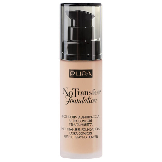 PUPA No Transfer Foundation 30ml Nude