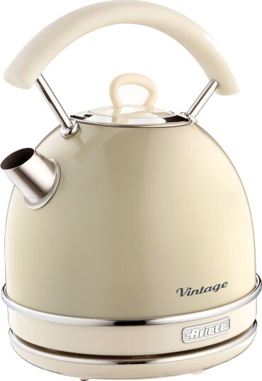 Ariete Vannkoker Vintage 1,7L 2000W Beige