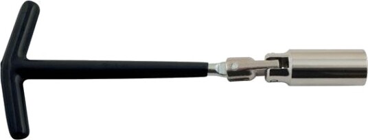 Tändstiftsnyckel T-Bar, 18 mm Laser