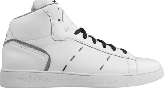 Kiton Herre Sko Hvit 43 1/2 EU, Kiton Herre Sko Hvit 43 1/2 EU,