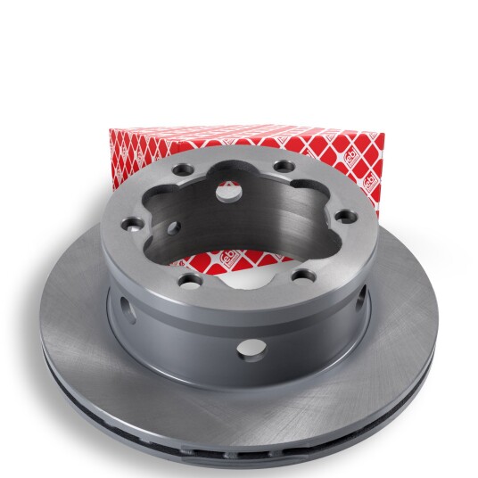 Bremseskive FEBI BILSTEIN 10639