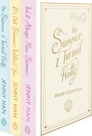 The Summer I Turned Pretty Deluxe Collection