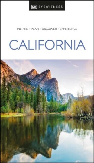 California Dk Eyewitness Av Eyewitness Guides