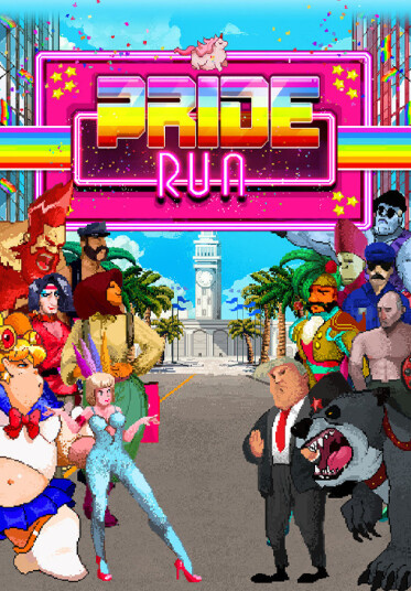 Pride Run (PC) Pride Run (PC)
