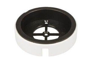 Scan Products Sofia fixation ring matt white round