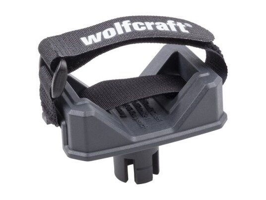 Wolfcraft Gmbh 6891000 Universell Tilbehørsholder Sort Plast Europa 49 Mm Wolfcraft Gmbh 6891000 Universell Tilbehørsholder Sort Plast Europa 49 Mm