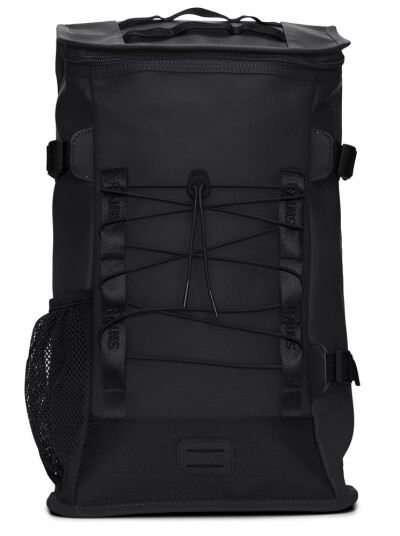 Rains Trail Mountaineer Bag 22 liter Black Rains Trail Mountaineer Bag 22 liter Black
