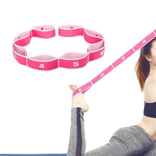 Yoga Pull Strap Belte Yoga Pull Strap Belte