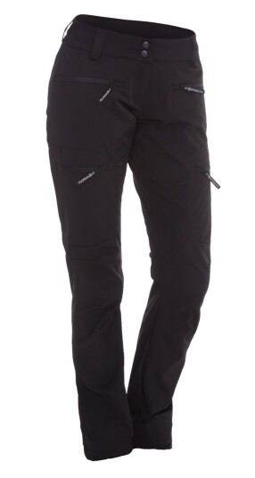 Stormberg Vestmarka Pants W Jet Black M Stormberg Vestmarka Pants W Jet Black M