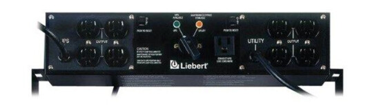 Emerson Network Power Liebert MicroPod (0813829012853) Emerson Network Power Liebert MicroPod (0813829012853)