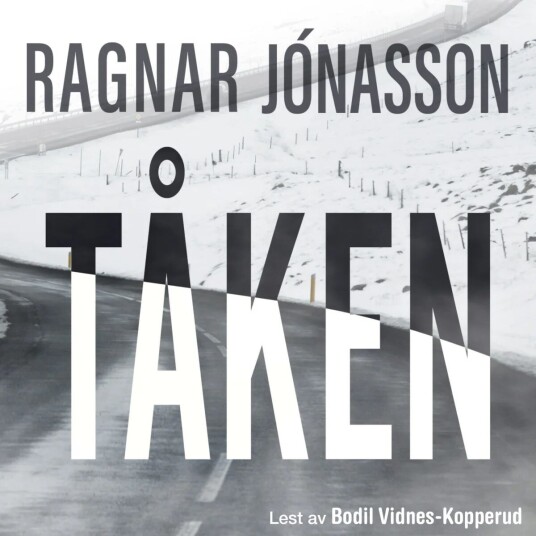Tåken av Ragnar Jonasson