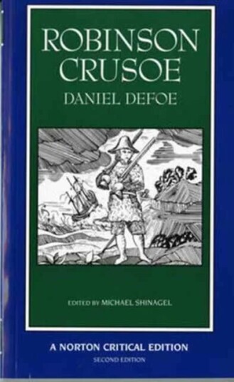 Robinson Crusoe Av Daniel Defoe Robinson Crusoe Av Daniel Defoe