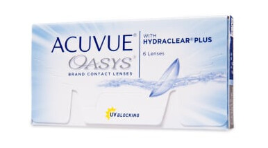 Acuvue Oasys