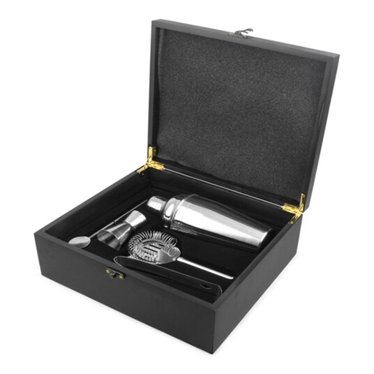 Drinkstuff Manhattan Nights Cocktail Set - One size