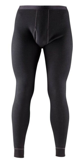 Devold Men's Expedition Long Johns XL , Black Devold Men's Expedition Long Johns XL , Black