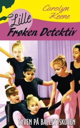 Tyven På Ballettskolen Av Carolyn Keene