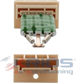 Motstand kupévifte MEAT & DORIA K109137