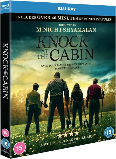 Knock at the Cabin Knock at the Cabin