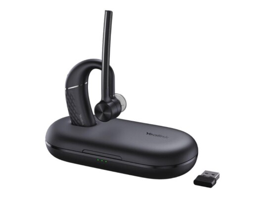 Yealink BH71 Pro Trådløst Hodesett med Støydemping - Bluetooth 5.2 Yealink BH71 Pro Trådløst Hodesett med Støydemping - Bluetooth 5.2