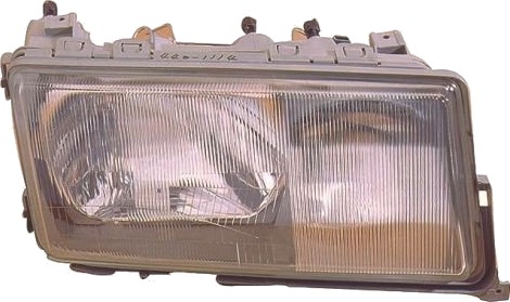 ABAKUS 440-1114L-LD-E Frontlykter