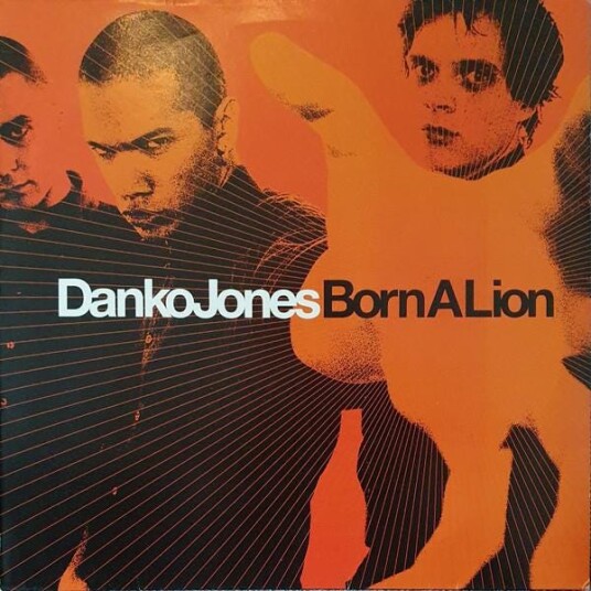 Danko Jones Born A Lion LP/Vinyl Danko Jones Born A Lion LP/Vinyl