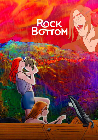 Rock Bottom (2024) DVD