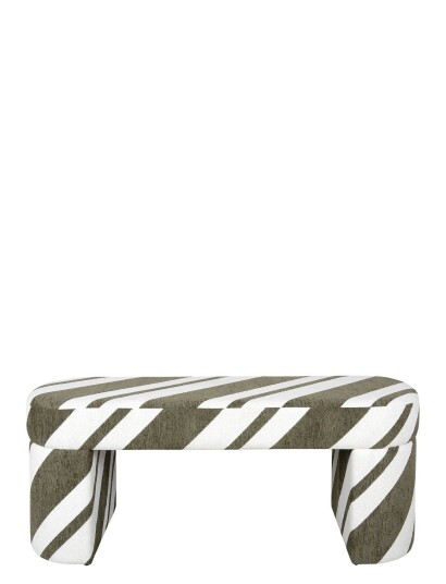 Leitmotiv Bench Agraciado Green W101CM