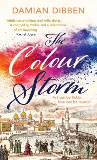 The Colour Storm Av Damian Dibben