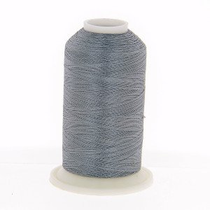 BSG Polyester Broderigarn 120 52041 Grå 1000 m