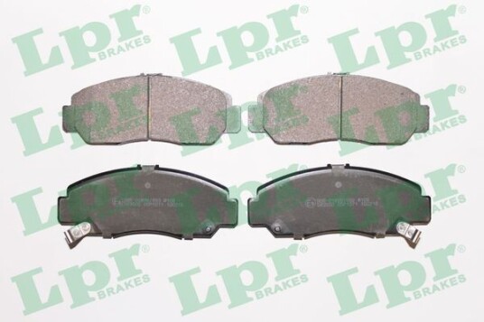 Bremseklosser LPR 05P1071 Bremseklosser LPR 05P1071